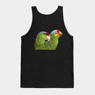 Frentirroja Amazon and Guayabera Amazon Tank Top